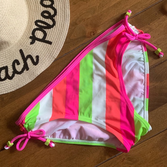 GOSSIP GIRL BIKINI 2 Piece • KIDS size 16 • - Picture 2 of 5